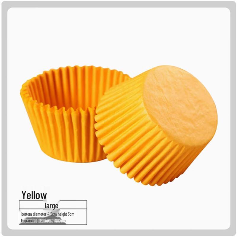 Saint Bilei Mochi Paper Baking Cups