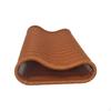 Rattan Rest Pillow Breathable Woven Tunnel Ventilated Back Cushion for Office Workers, Side