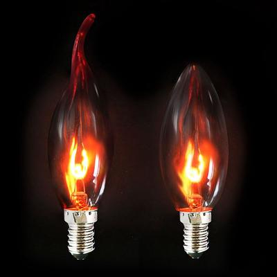 LED svítidla – LED svíčky