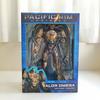 Anime Pacific Rim KAIJU DRONE Figura Drone Jaeger Figura de acción Decoración de habitación Modelo Juguete Regalos de Navidad
