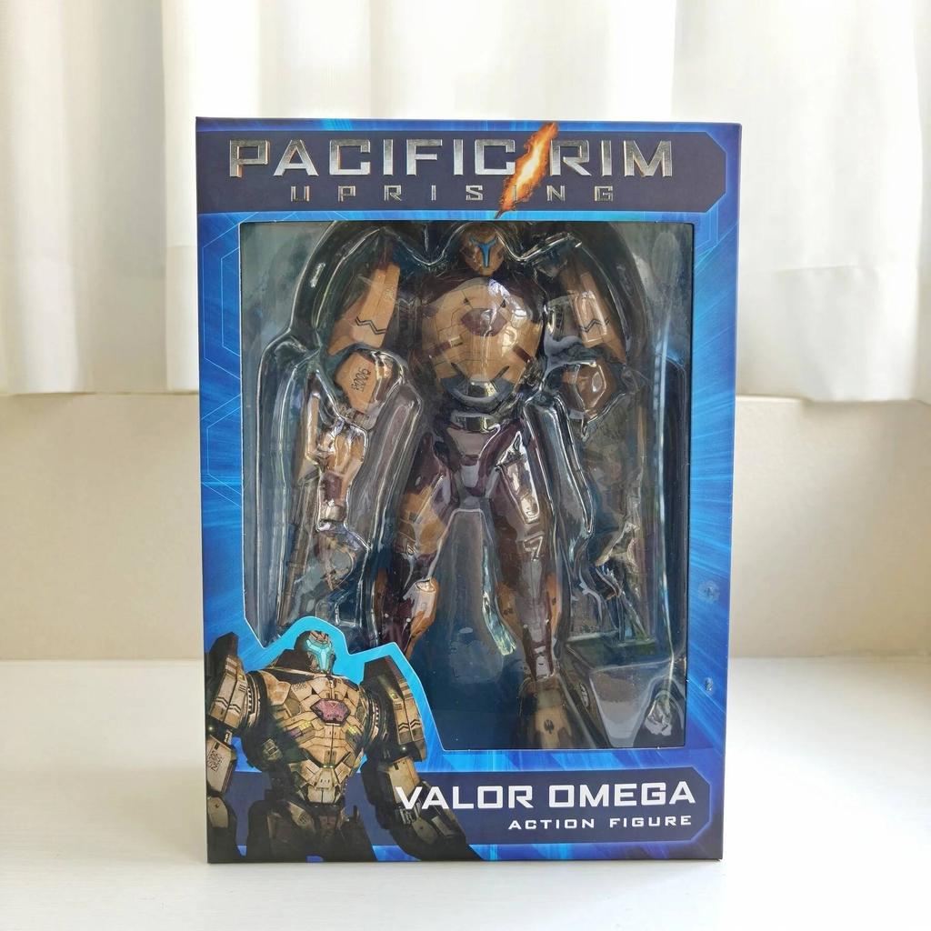Anime Pacific Rim KAIJU DRONE Figura Drone Jaeger Figura de acción Decoración de habitación Modelo Juguete Regalos de Navidad