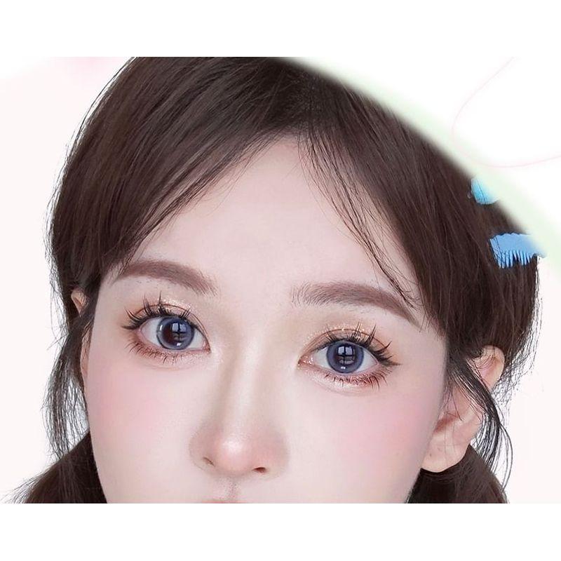 NOVO - Glowing 4 Color Eyeshadow Palette - 4 Types