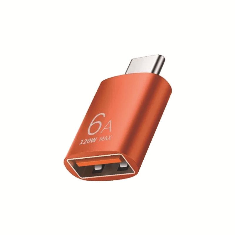 

Адаптер Type-C на Apple USB 3.0 (мама): Конвертер данных для Apple 15/16 с поддержкой USB-флеш-накопителя