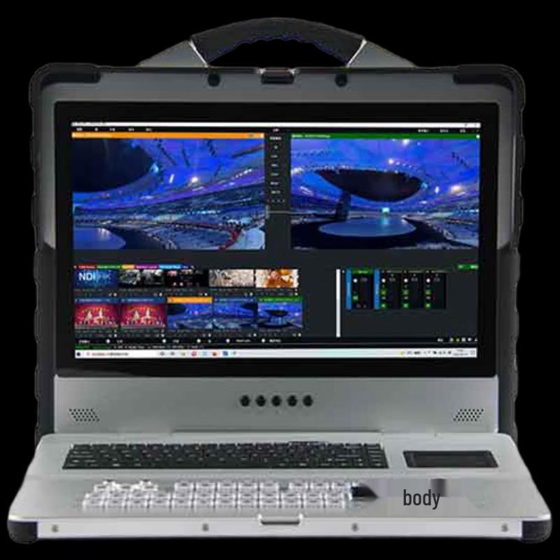 JiaShiYing 9900 All-in-One Live Production Switcher