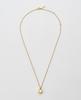 Benoit Nk03Gl Oval Dot Pendant [Gold]