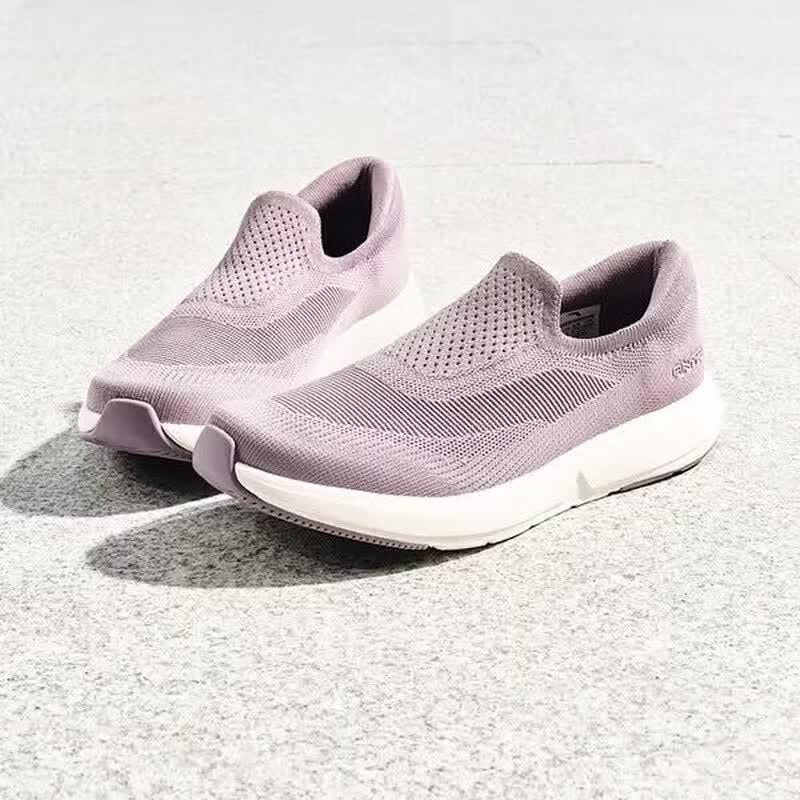 ANTA Slip-on Mesh Running Shoes US 8