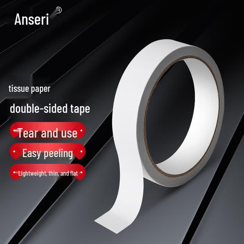 Anse Rui 12352 Cotton Paper Double-Sided Tape