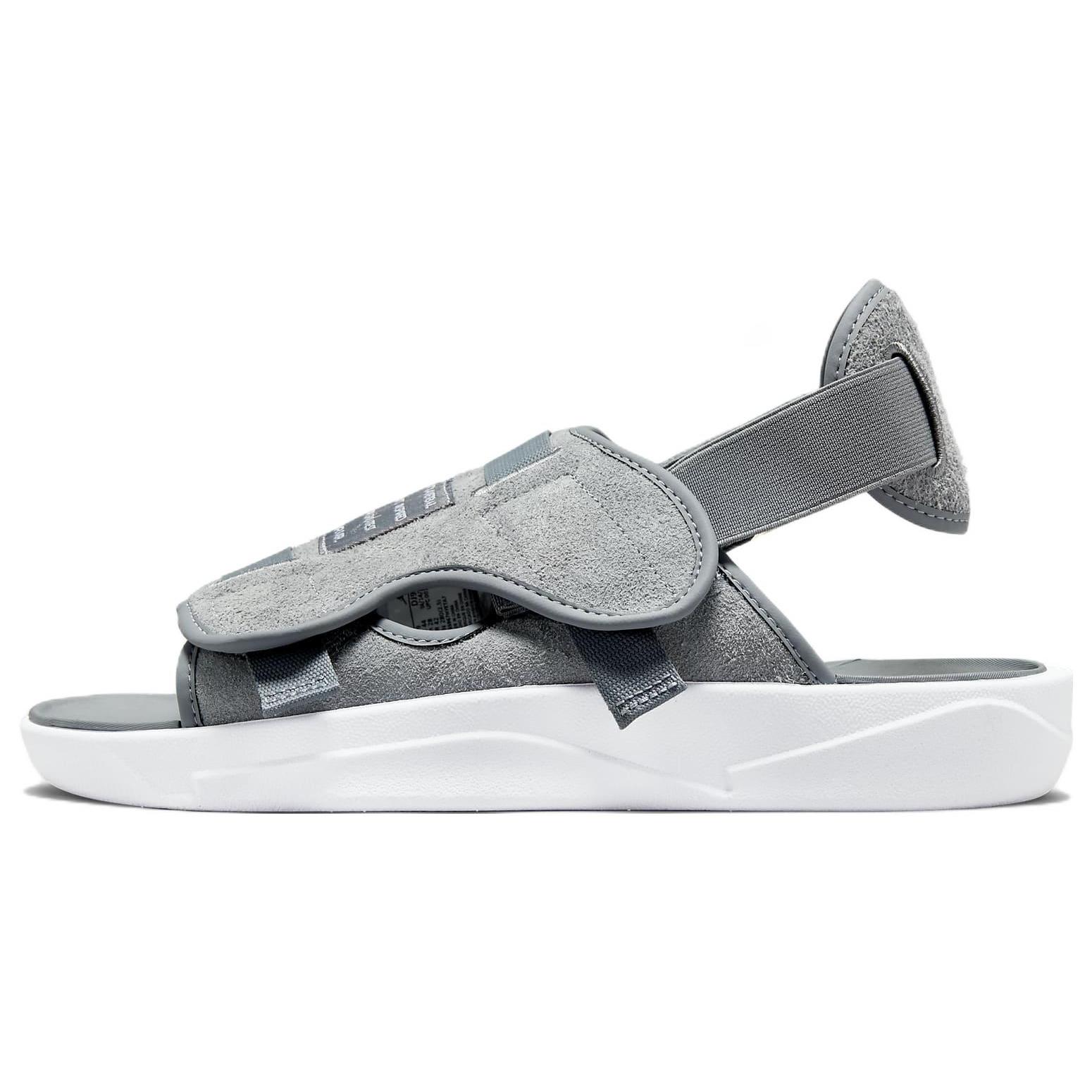 

Новые шлепанцы JORDAN Ls Cool Grey DJ9857-002 40