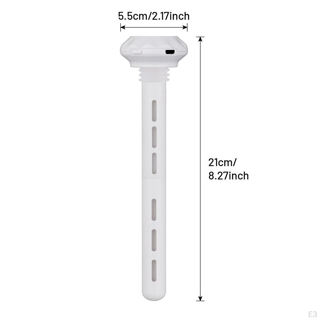 Air Humidifier Diamond Bottle Cool Mute