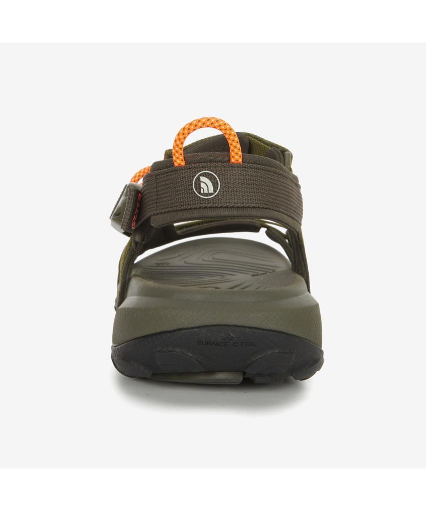 The North Face Ns82S02B Men'S Explore Camp Sandals Olive