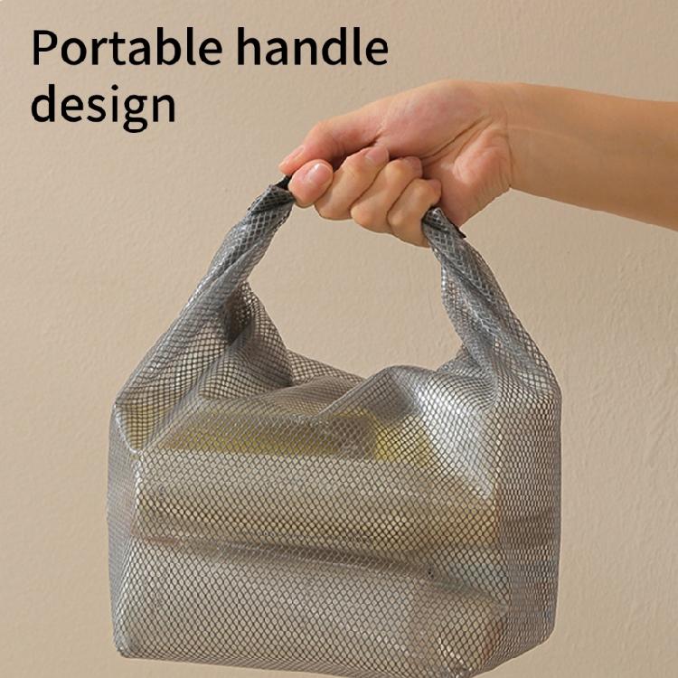 2 Pcs Water Resistant Makeup Bag for Women Girls Cosmetic Bag Portable Storage Bag Toiletry Bag