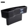 BSB1 VW GTI GOLF Car Crevice Storage Box Seat Gap Slit Seat Gap Slit Seat Organizer For Volkswagen CC R-Line T5 Golf T-ROC R Polo GTD xg2