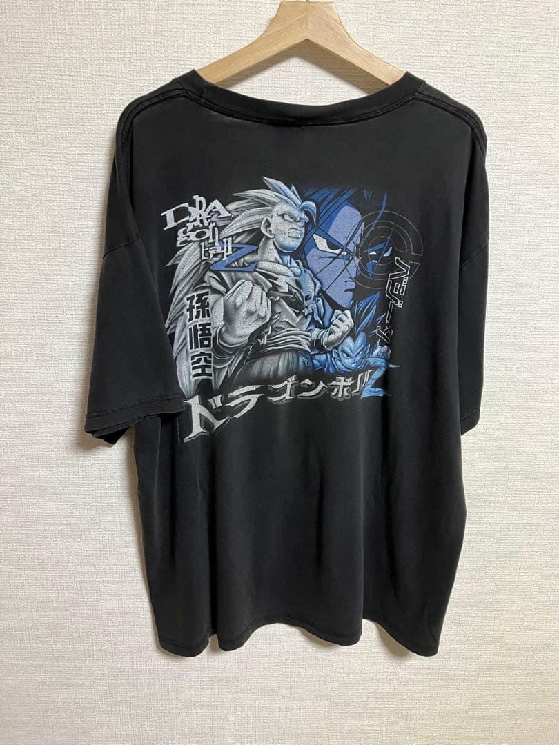 [Super Rare] 90s Dragon Ball T- XL Vintage Unisex T-Shirt XXL