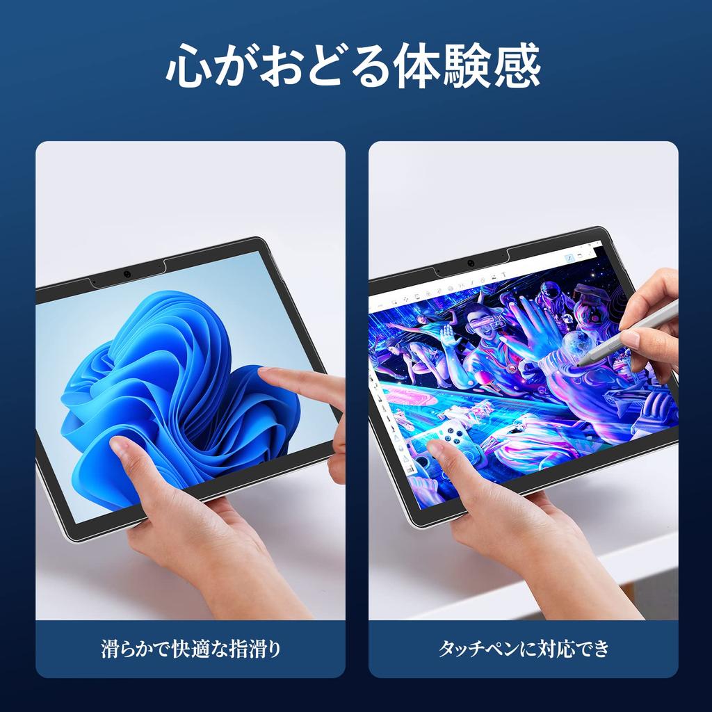 NIMASO Glass Film for Surface Go Tempered Glass LCD Protective Film NTB21I346 Go4/Surface Go2/Surface Go3/Surface