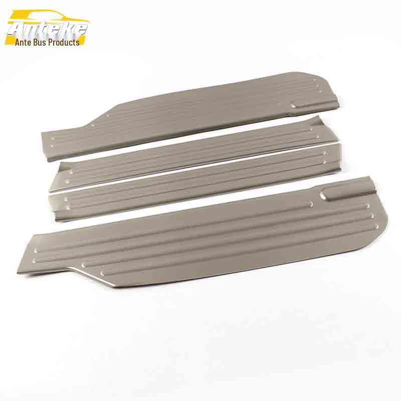 Ouno Sill Plate Anti-Scratch Bumper Trim for Collision Avoidance