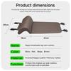 For SEAT Accessories Leon 1 2 MK3 FR Cordoba Ibiza Arosa Alhambra Altea Exeo Toledo Cupra Car Seat Leg Extended Cushion Pad SH1