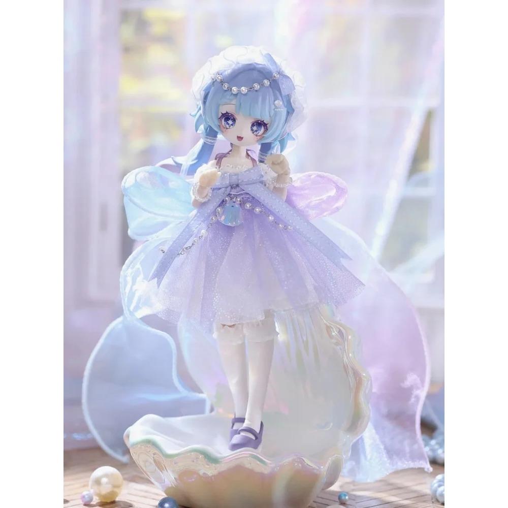 Creaters'S Essence Meki 1/12 Mjd Blind Box Joint Movable Doll 13cm Anime Action Figure Desktop Ornament Collectible Toys