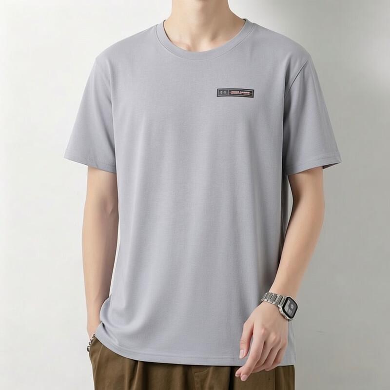 Under Armour Men s Crew Neck Training T-Shirt XL