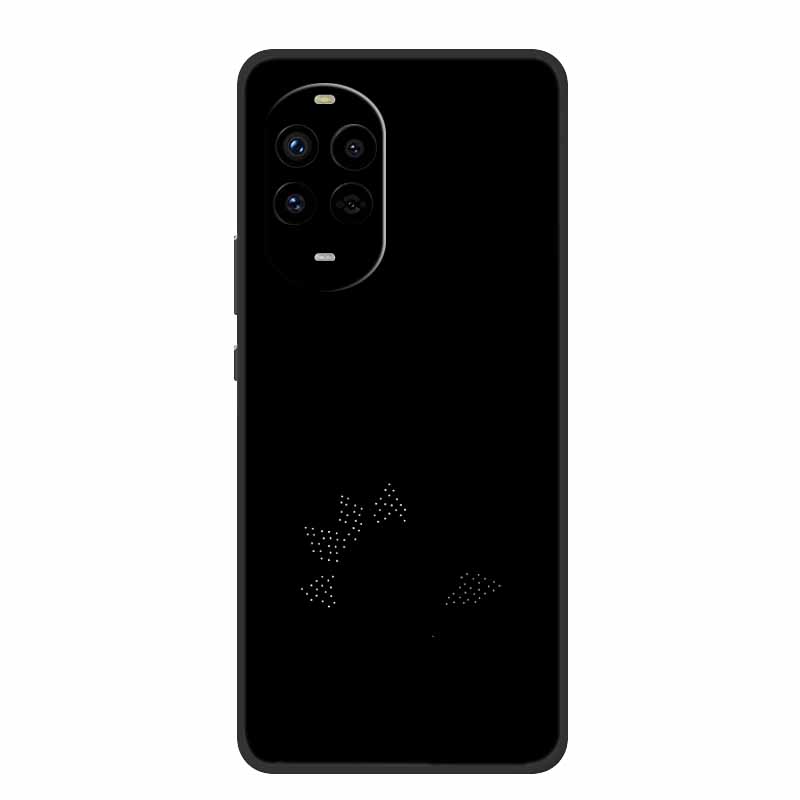 

For Huawei Nova 14 Lite 2025 Case Cartoon Cat Black Silicone Soft Back Cover For Huawei Nova 14 Lite 5G Phone Case Nova14 lite Huawei Nova 14 Lite