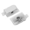 Auto Badge Door Shadow for Chrysler 300 300C 300S 2005-2022 2023 Ghost Shadow Light SVR Door Light For Land Rover Car Style BQ8
