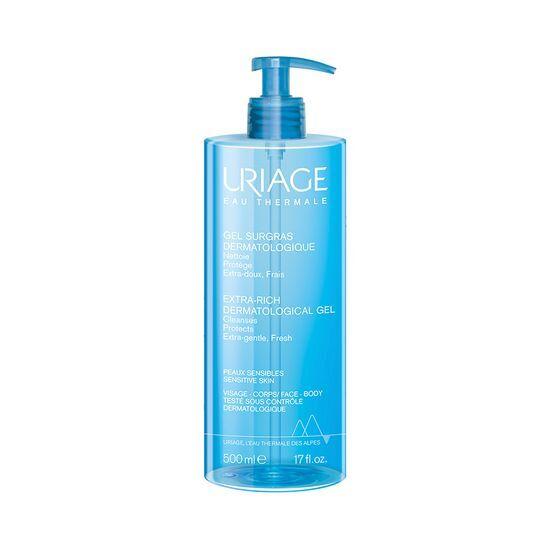 Uriage Surgras Body Gel Cleanser 500ML