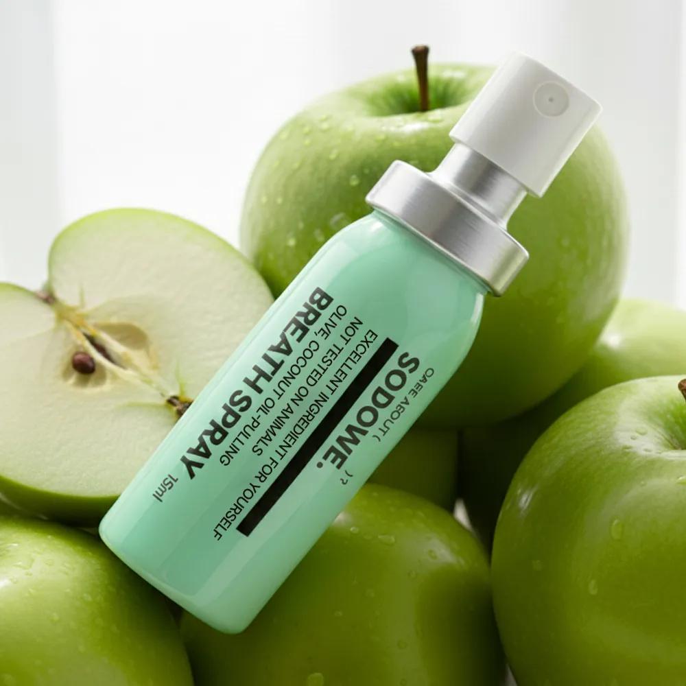 SODOWE Mouth Spray #Applemint 15ml