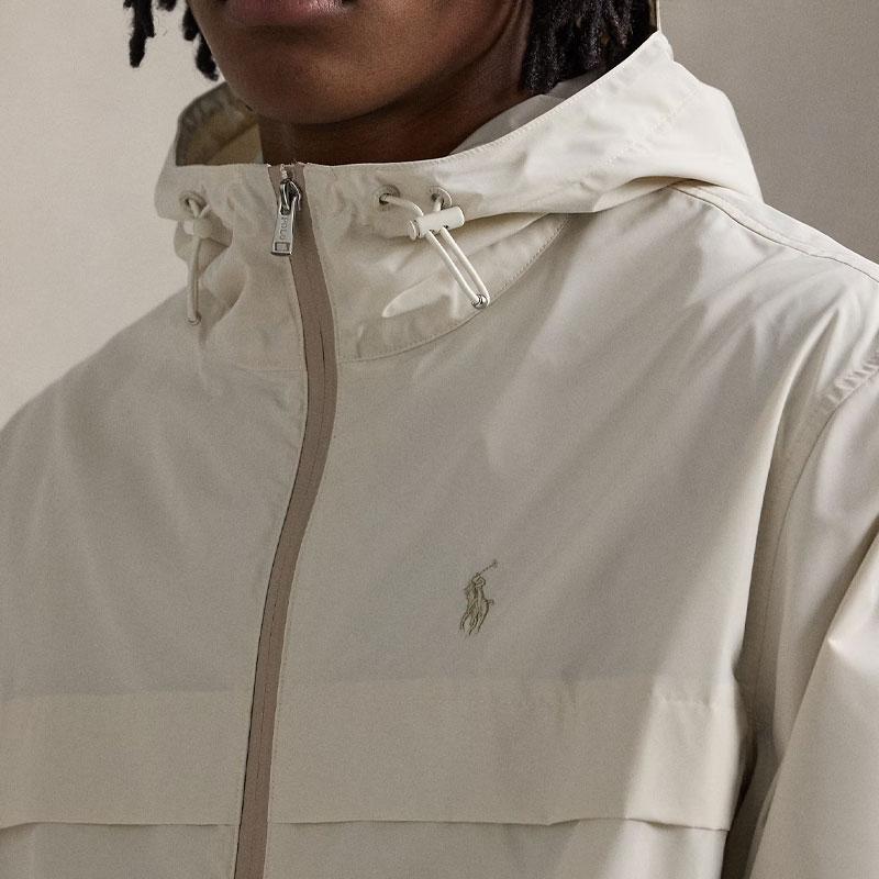 Polo Ralph Lauren Polo Pony-embroidered jacket 710941658-007