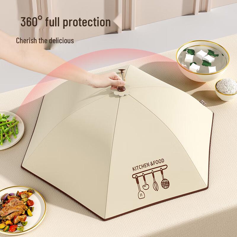 Foldable Insulated Food Cover