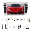 2 DIN Car Radio Android For Opel Para Astra Meriva Vectra Antara Zafira Corsa Multimedia GPS 1+16GB