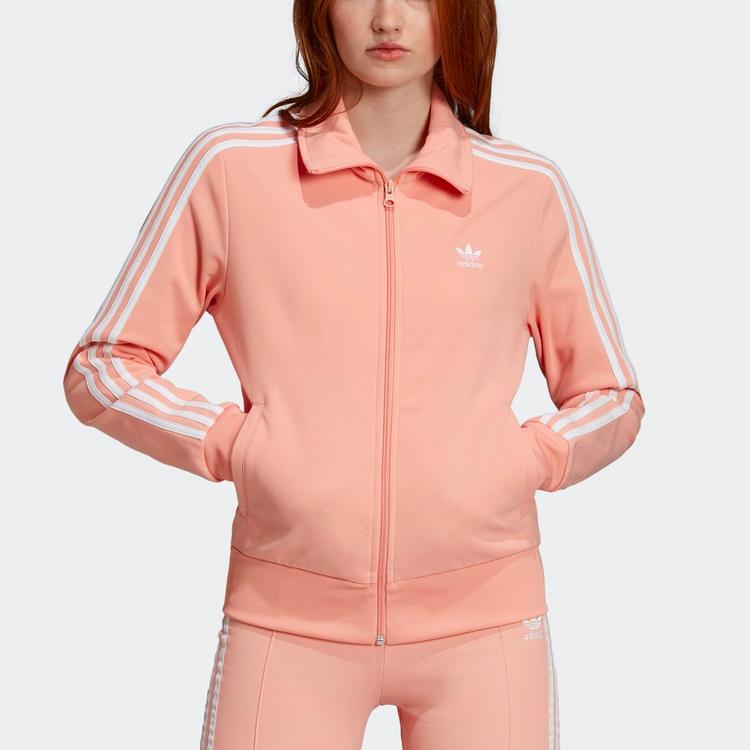 Adidas Originals Jacket Women's Orange Pink DV2564