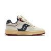 SAUCONY Unisex CHILLTIME Beige Brown Retro Platform Sneakers S79045-10