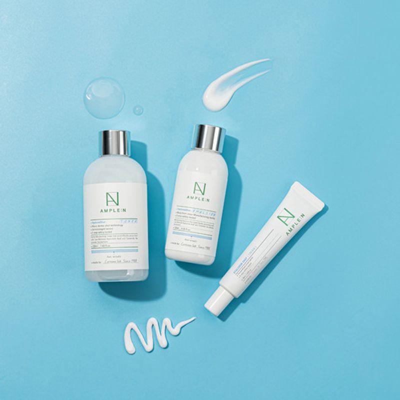 Hyaluronic Acid Shot 3-piece set