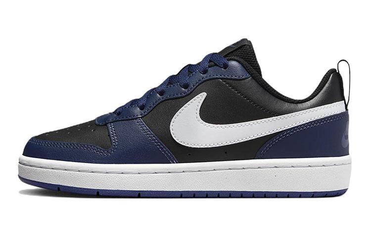 Nike Court Borough Low 2 GS  Midnight Navy Black