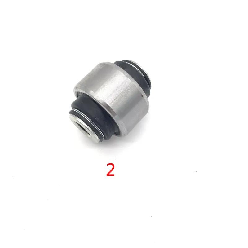 Car Accessories Rear Axle Rear Sheephorn Rubber Bushing Rear Knuckle Rubber Bushing Security Protection