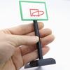 1/12 Doll Basketball Hoop Scene Model Mini Ping Pong Table Funny Doll House Sport Equipment  Gift