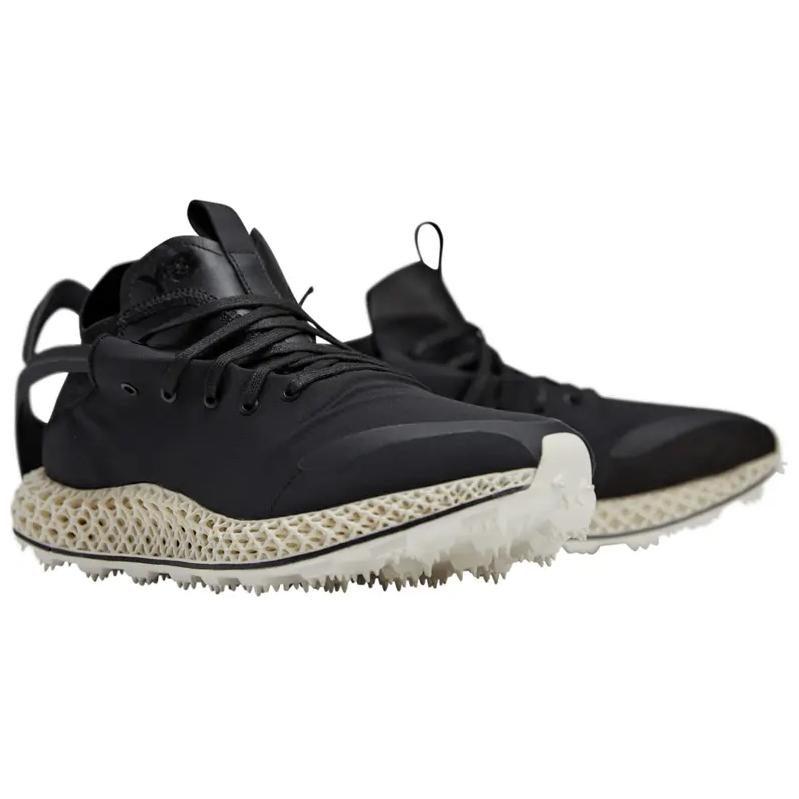 Y-3 Runner 4D Y-3 Halo 'Black Cream' HQ5972