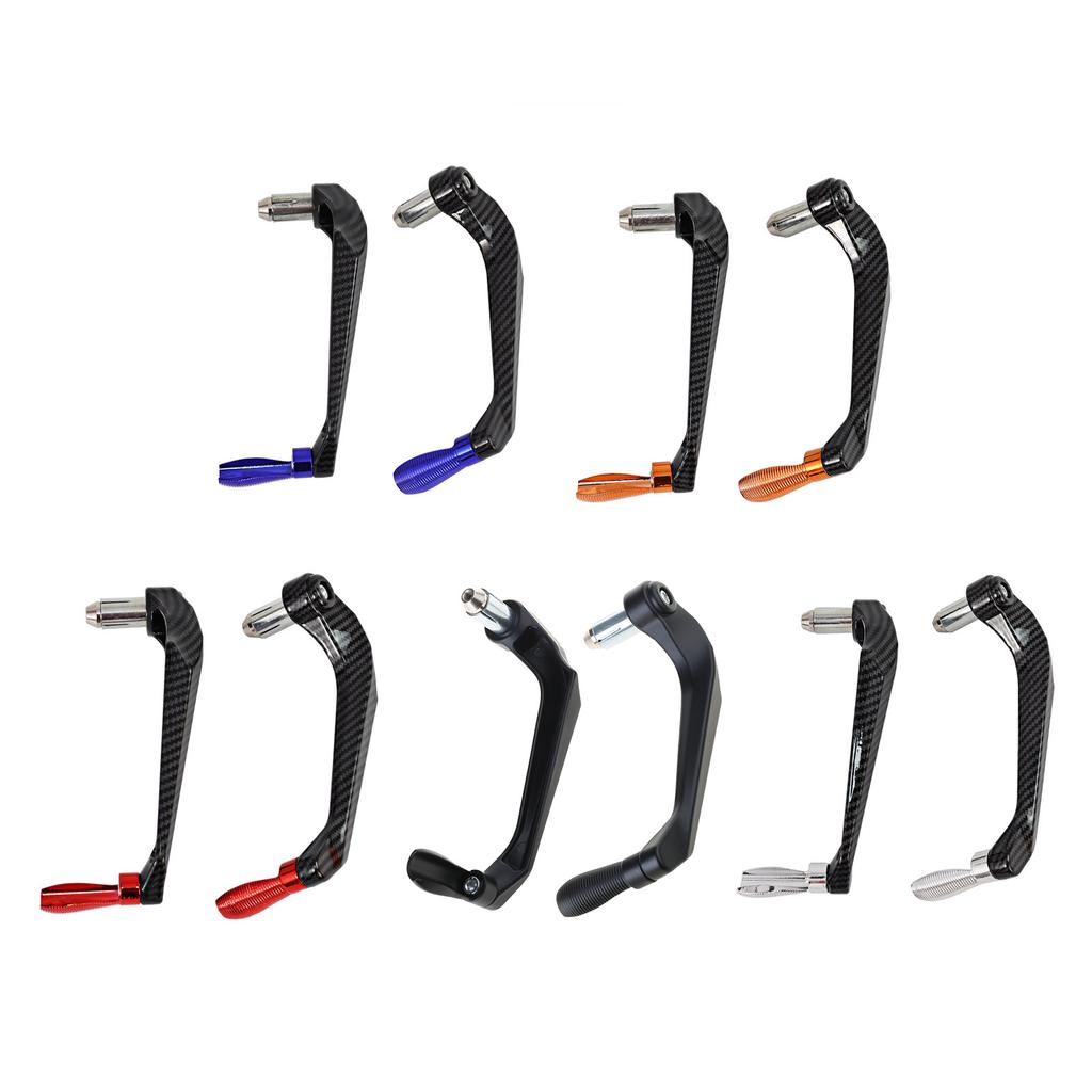 Motorbike Handguard Protector Brake Lever Protector Guard Universal Motorcycle Modification Accessories Hand Guard