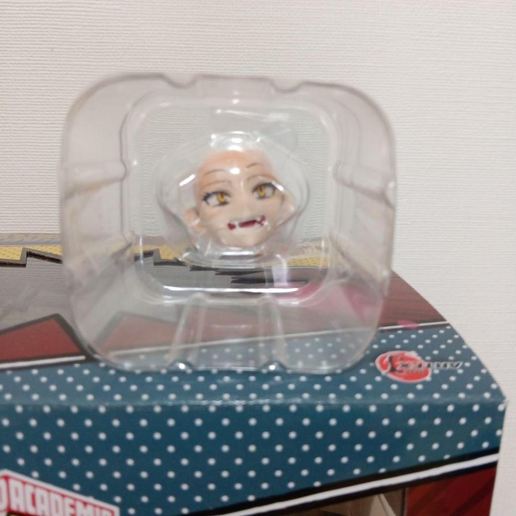 [USED] My Hero Academia Toga Himiko Figure
