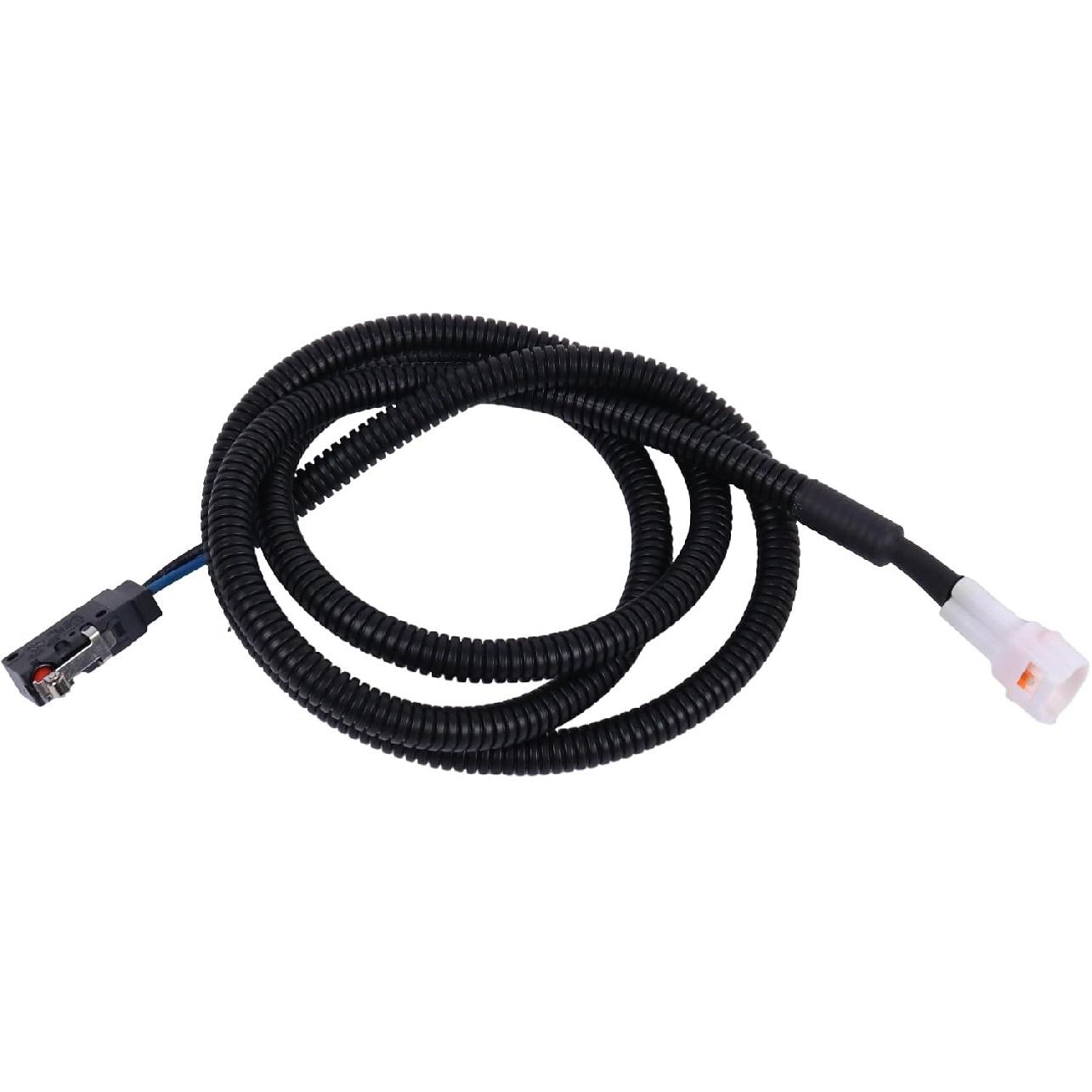 Seat Switch 53760-26700-71 537602670071 Compatible with Toyota Engine G4 1FZ 2Z DPR STM HCB Forklift 7-8FBE/7-8FBN15-30