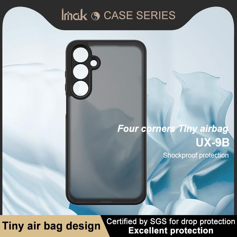 For Samsung Galaxy A16 5G Phone Case IMAK Case UX-9B Series