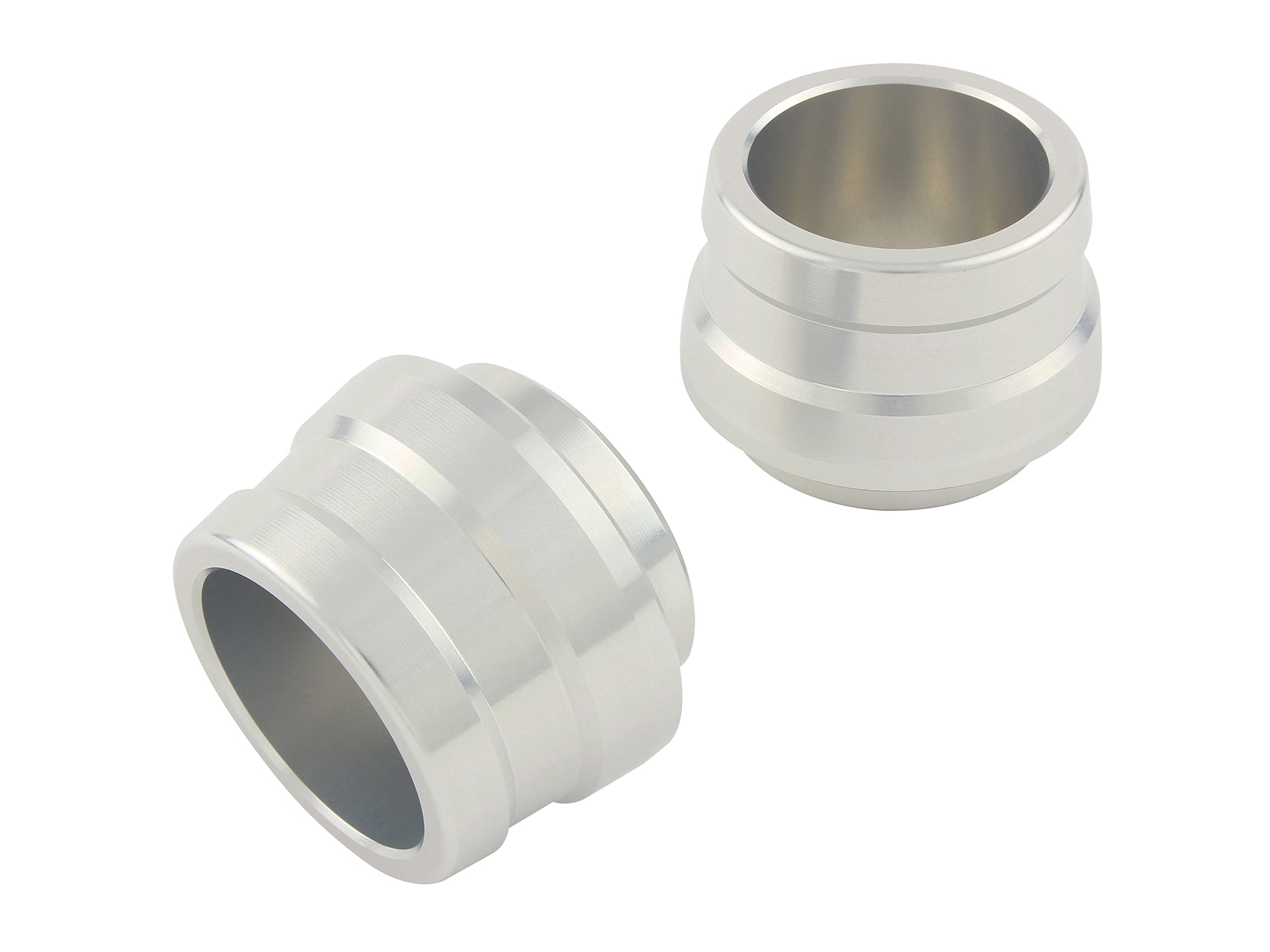 

Алюминиевый слайдер оси SHIFT UP [M12 короткий] для передней части [обработанный алюминий/серебристый] 210085-03