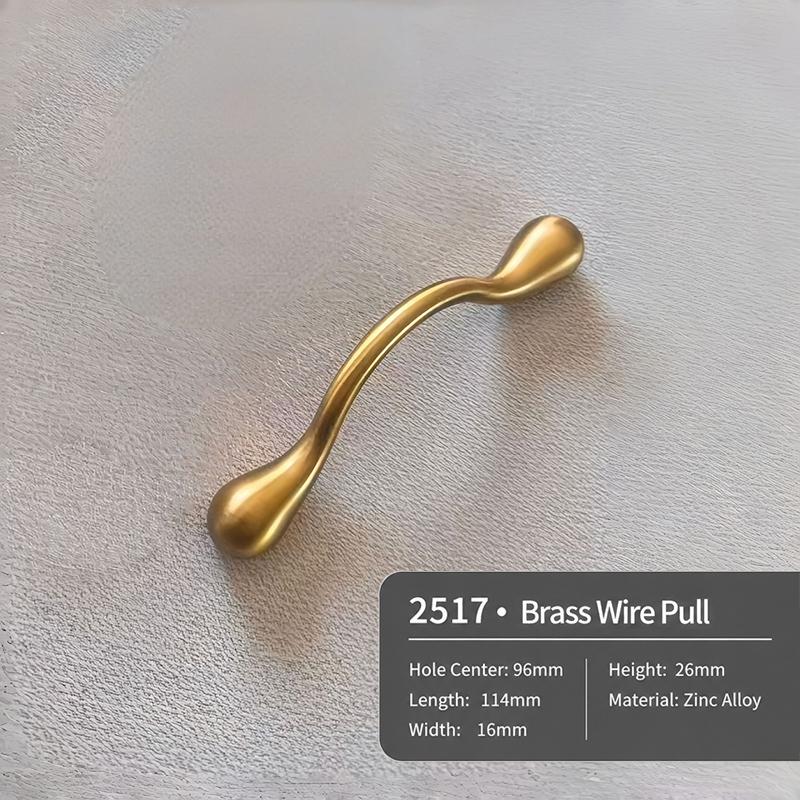 Solid Retro Cabinet Handles French Style Zinc Alloy Gold Silver for Bedroom Wardrobe Drawer Kitchen Cupboard DIY Home Makeover