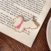Acrylic Cartoon Puppy Hair Clip Sweet Korean Style Hairpin Lovely Animal Barrettes  Daily