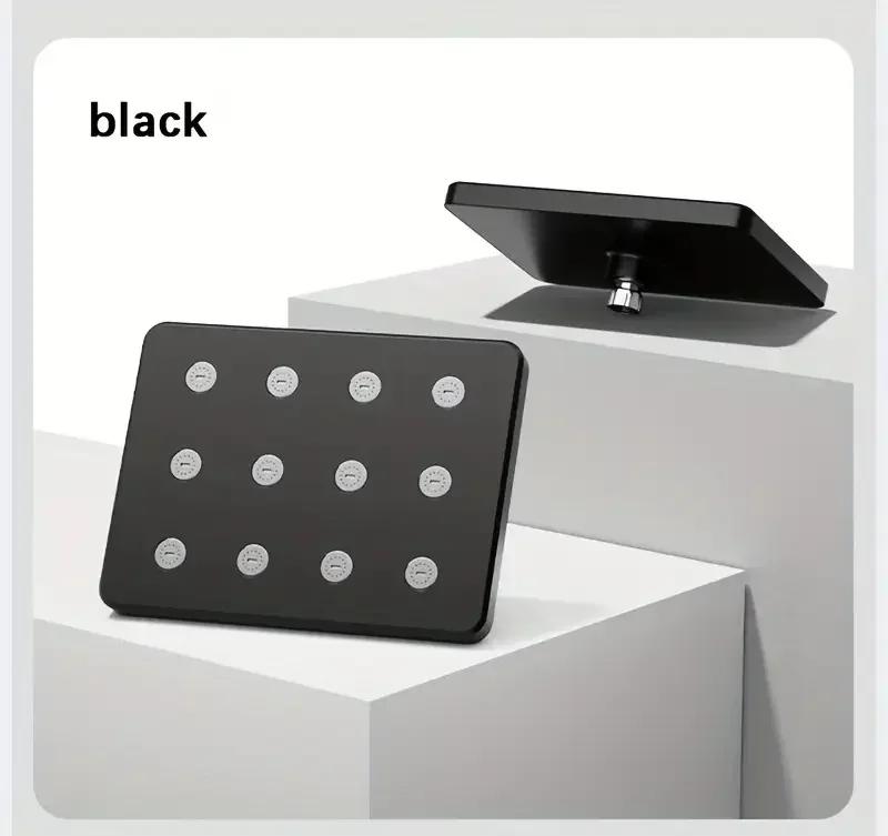 10-inch Large Shower Head Universal Large Shower Head Pressurized Anti-blockin