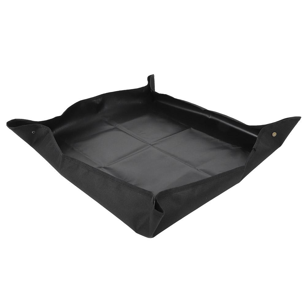 Garden Plant Seedling Repotting Tray for Indoor Flower Transplanting Operating Tidy Potting