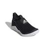 adidas Rapidazen S Rdy C Low Top Running Shoes Black Children Aged 3 7 Years Old FX2573