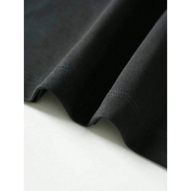 The Summer Hikaru Died Shirt Harajuku Fashion Street T-Shirt High Quality Cotton Tee Men Women Anime Manga Vintage T Shirts