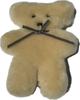 FURFURMOUTON Mouton Cute Teddy Bear Mouton Soft Plush Fluffy Mouton Teddy Bear [Genuine Toy] (Coco (Beige))