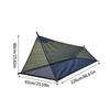 Mesh Tent Canopy Mesh Tent Breathable Portable Foldable House Playpen For Patio Backyard Porch Garden Balcony
