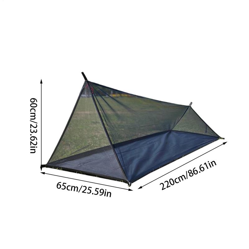 Mesh Tent Canopy Mesh Tent Breathable Portable Foldable House Playpen For Patio Backyard Porch Garden Balcony
